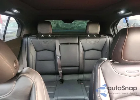 2023 Cadillac Xt4 Sport z USA, uszkodzony, nr VIN 1GYFZER42PF191165